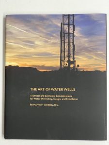 Art of Water Wells cover